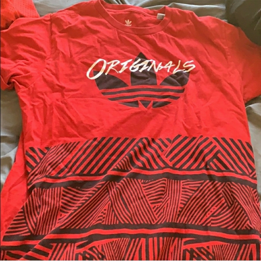 Adidas shirt